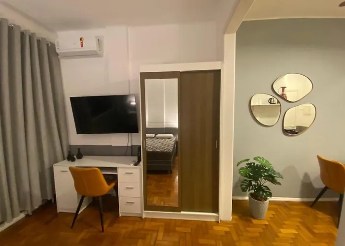 Apartment In Ipanema Rio de Janeiro