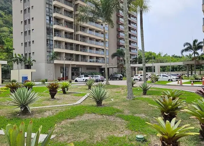Apartment Flat Barra Olímpica Rio de Janeiro